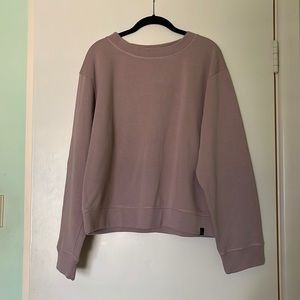 Varley Dusty Rose Sweatshirt